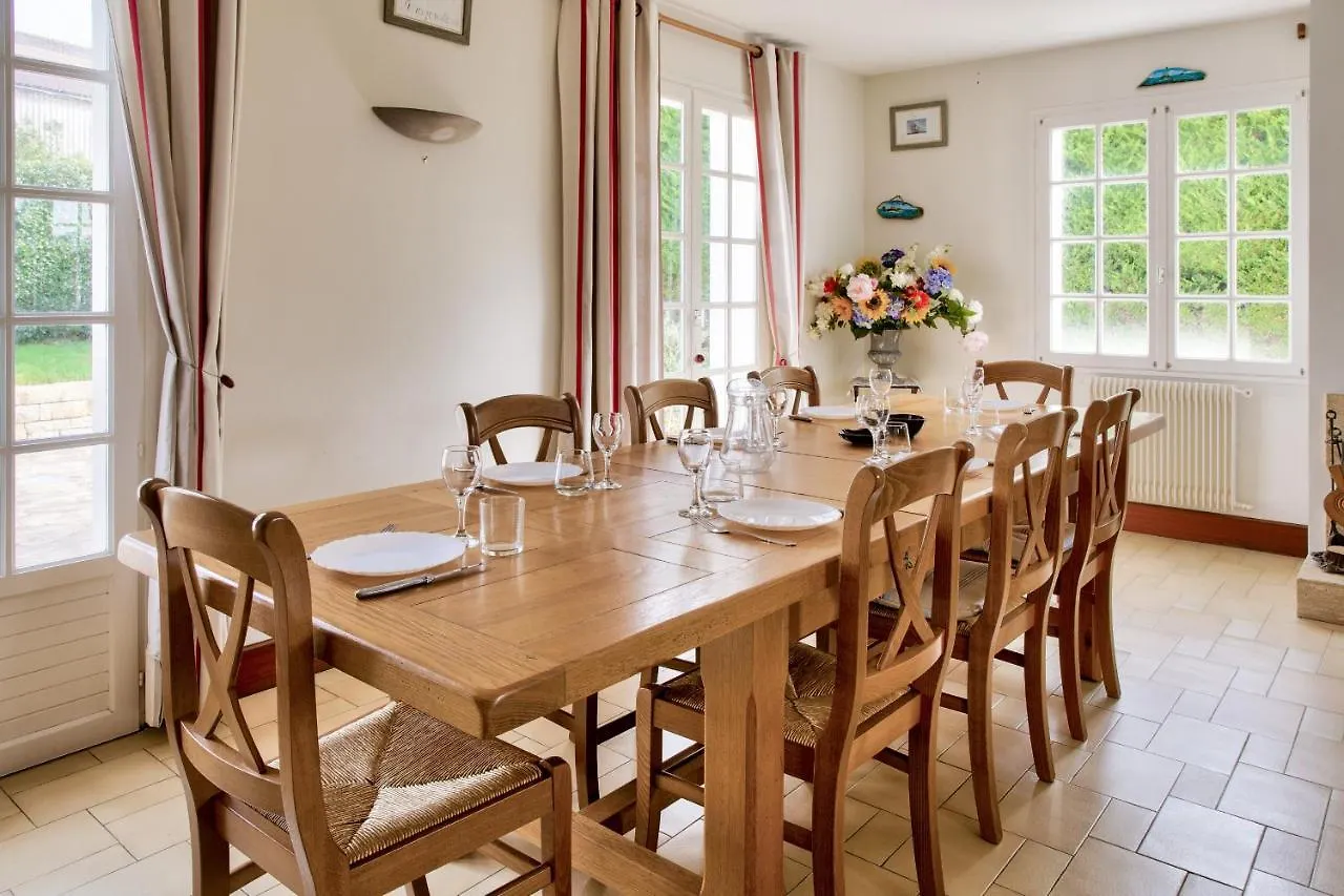 Holiday home Vacances En Famille Ou Entre Amis A Loctudy