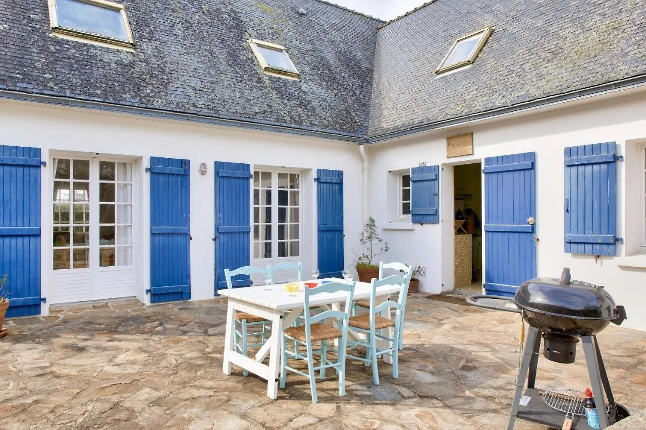 Vacances En Famille Ou Entre Amis A Loctudy