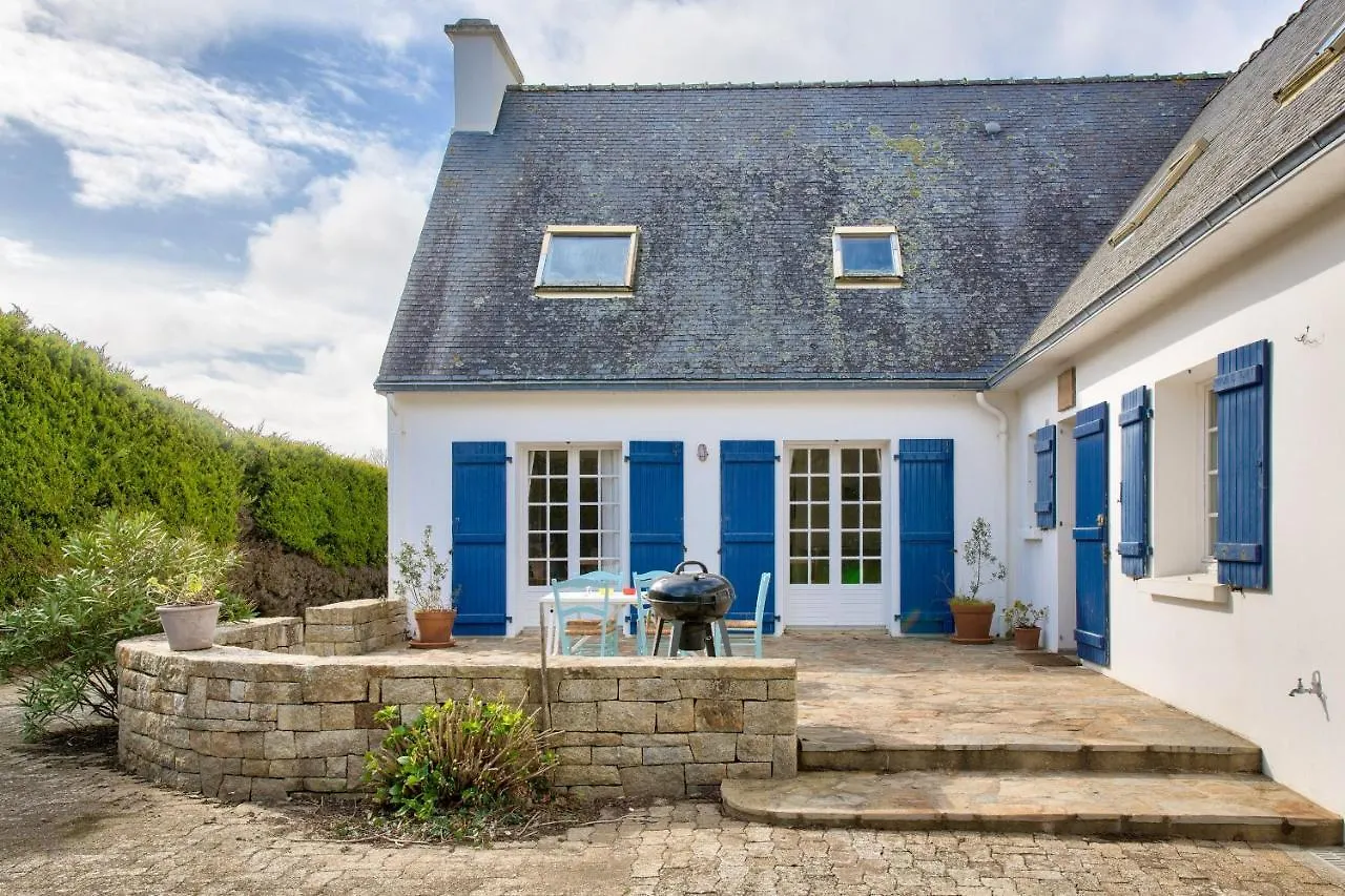 Holiday home Vacances En Famille Ou Entre Amis A Loctudy