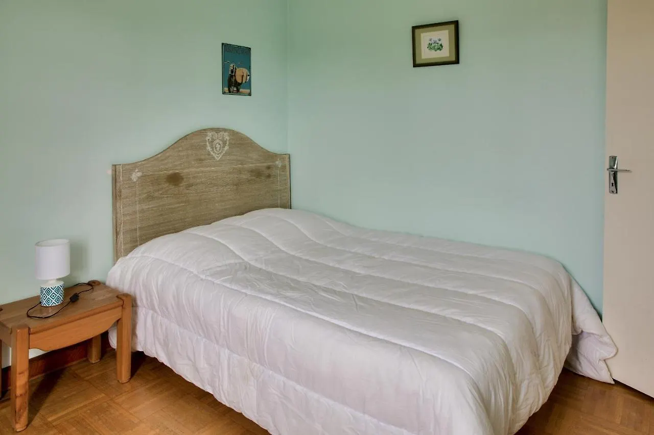 Holiday home Vacances En Famille Ou Entre Amis A Loctudy