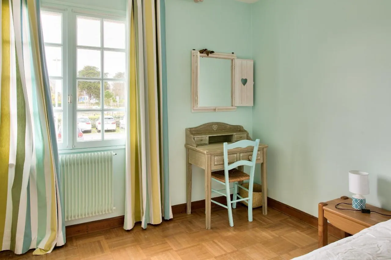 Vacances En Famille Ou Entre Amis A Loctudy Holiday home
