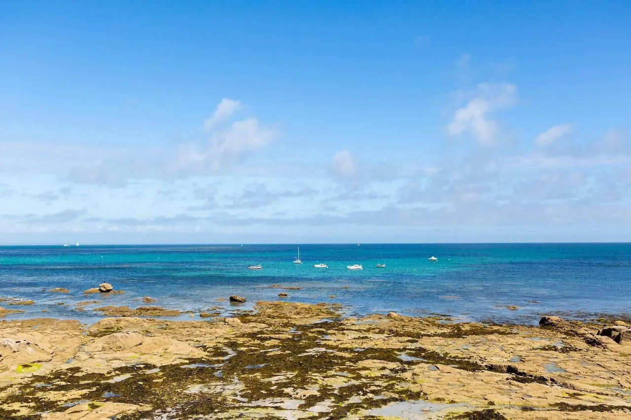Vacances En Famille Ou Entre Amis A Loctudy 0*,