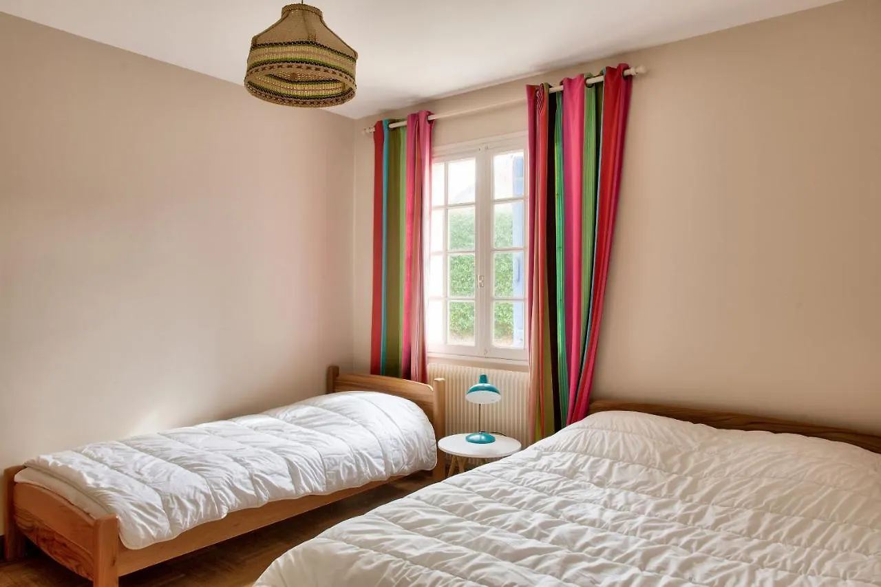 Vacances En Famille Ou Entre Amis A Loctudy Holiday home